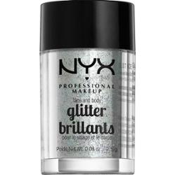 NYX PROFESSIONAL MAKEUP Sypki brokat do twarzy i ciała Ice