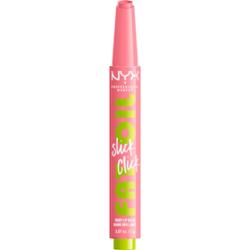 NYX PROFESSIONAL MAKEUP Fat Oil Slick Click Lip Balm 02 Clout