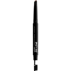 NYX PROFESSIONAL MAKEUP Fill & Fluff Eyebrow Pomade Pencil Auburn