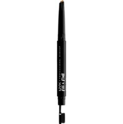 NYX PROFESSIONAL MAKEUP Fill & Fluff Eyebrow Pomade Pencil Blonde