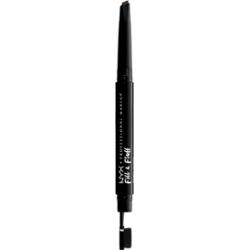 NYX PROFESSIONAL MAKEUP Fill & Fluff Eyebrow Pomade Pencil Brunette