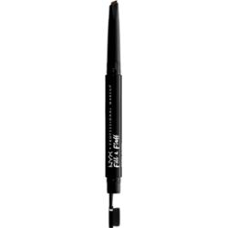 NYX PROFESSIONAL MAKEUP Fill & Fluff Eyebrow Pomade Pencil Espresso