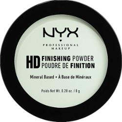 NYX PROFESSIONAL MAKEUP High Definition Finishing Powder - Puder Mint
