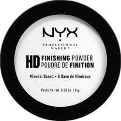 NYX PROFESSIONAL MAKEUP High Definition Finishing Powder - Puder Trans