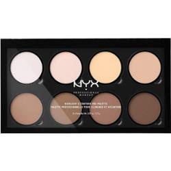 NYX PROFESSIONAL MAKEUP Paleta do konturowania  Palette