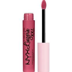 NYX PROFESSIONAL MAKEUP Płynna pomadka Lip Lingerie XXL Pushed Up