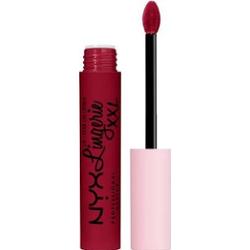 NYX PROFESSIONAL MAKEUP Płynna pomadka Lip Lingerie XXL Sizzlin