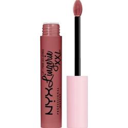 NYX PROFESSIONAL MAKEUP Płynna pomadka Lip Lingerie XXL Strip Down