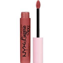 NYX PROFESSIONAL MAKEUP Płynna pomadka Lip Lingerie XXL Warm Up