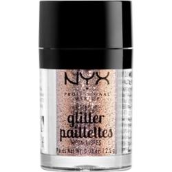 NYX PROFESSIONAL MAKEUP Metaliczny sypki brokat Goldstone