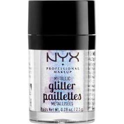 NYX PROFESSIONAL MAKEUP Metaliczny sypki brokat Lumi Lite
