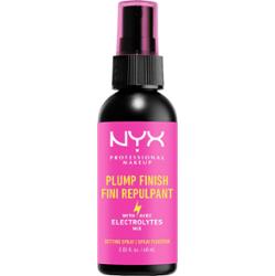 NYX PROFESSIONAL MAKEUP Plump Finish Setting Spray  60 ml