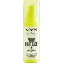 NYX PROFESSIONAL MAKEUP Plump Right Back Primer + Serum - Baza-serum p