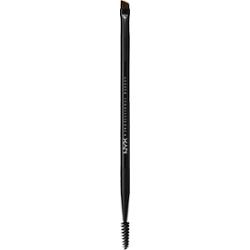 NYX PROFESSIONAL MAKEUP Dwustronny pędzel do brwi