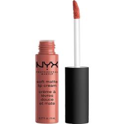 NYX PROFESSIONAL MAKEUP Kremowa pomadka do ust Cannes