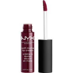NYX PROFESSIONAL MAKEUP Kremowa pomadka do ust Copenhagen
