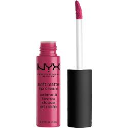 NYX PROFESSIONAL MAKEUP Kremowa pomadka do ust  Prague
