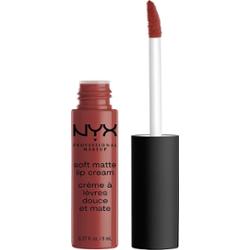 NYX PROFESSIONAL MAKEUP Kremowa pomadka do ust Rome