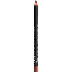 NYX PROFESSIONAL MAKEUP Matowa kredka do ust Alabama