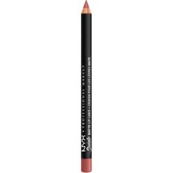 NYX PROFESSIONAL MAKEUP Suède Matte Lip Liner Brunch Me