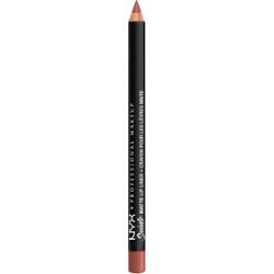 NYX PROFESSIONAL MAKEUP Suède Matte Lip Liner Free Spirit