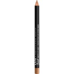 NYX PROFESSIONAL MAKEUP Matowa kredka do ust London
