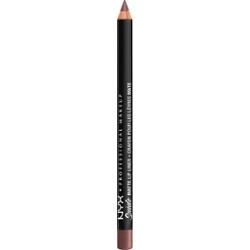 NYX PROFESSIONAL MAKEUP Matowa kredka do ust Los Angeles