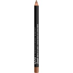 NYX PROFESSIONAL MAKEUP Matowa kredka do ust Sandstorm