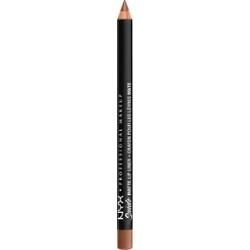NYX PROFESSIONAL MAKEUP Matowa kredka do ust Soft-Spoken