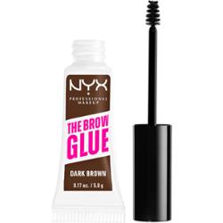 NYX PROFESSIONAL MAKEUP The Brow Glue Lamination Gel 04 Dark Brown