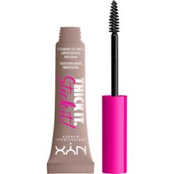 NYX PROFESSIONAL MAKEUP Thick it. Stick it! Brow Mascara - Tusz do brw