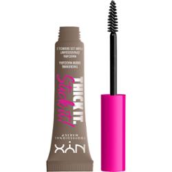 NYX PROFESSIONAL MAKEUP Thick it. Stick it! Brow Mascara - Tusz do brw