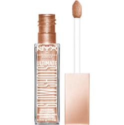 NYX PROFESSIONAL MAKEUP Ultimate Glow Shots 05 Highkey Lychee - Cień d