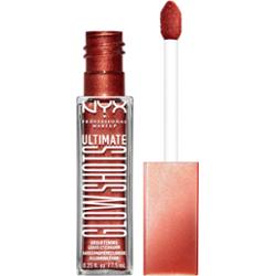 NYX PROFESSIONAL MAKEUP Ultimate Glow Shots 11 Clementine Fine - Cień
