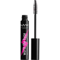 NYX PROFESSIONAL MAKEUP Worth The Hype Mascara - Tusz do rzęs Wort The