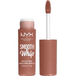 NYX PROFESSIONAL MAKEUP Smooth Whip Matte Lip Cream 01 Pancake Stacks