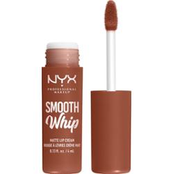 NYX PROFESSIONAL MAKEUP Smooth Whip Matte Lip Cream 06 Faux Fur - Szmi