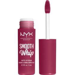 NYX PROFESSIONAL MAKEUP Smooth Whip Matte Lip Cream 08 Fuzzy Slippers