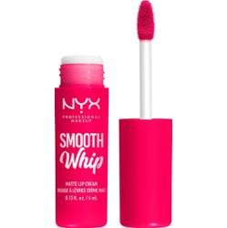 NYX PROFESSIONAL MAKEUP Smooth Whip Matte Lip Cream 10 Pillow Fight -