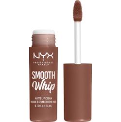NYX PROFESSIONAL MAKEUP Smooth Whip Matte Lip Cream 24 Memory Foam - S