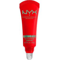 NYX PROFESSIONAL MAKEUP Smushy Matte Lip Balm 9 Soft Sorbet