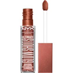 NYX PROFESSIONAL MAKEUP Ultimate Glow Shots - Cień do powiek w płynie