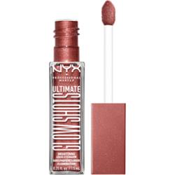 NYX PROFESSIONAL MAKEUP Ultimate Glow Shots - Cień do powiek w płynie