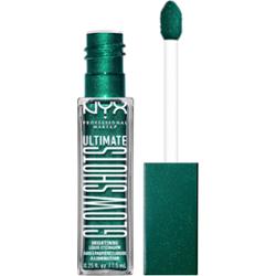 NYX PROFESSIONAL MAKEUP Ultimate Glow Shots - Cień do powiek w płynie