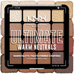 NYX PROFESSIONAL MAKEUP Ultimate Shadow Palette - Paleta cieni do powi