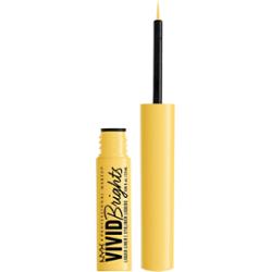 NYX PROFESSIONAL MAKEUP Vivid Brights Liquid Liner - Eyeliner w płynie