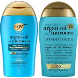 Ogx Argan Oil Shampoo 88.7ml & Conditioner 88.7ml