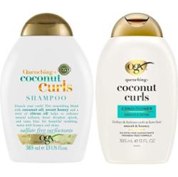 Ogx Coconut Curls Shampoo 385 ml & Conditioner 385 ml