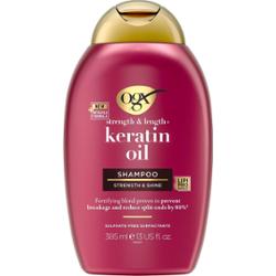 Ogx Keratin Oil  Szampon do włosów 385 ml