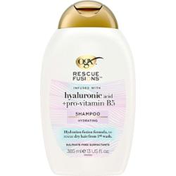Ogx Rescue Fusions Hyaluronic Acid Shampoo 385 ml